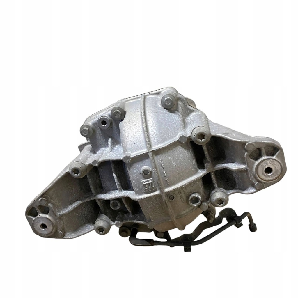 фото №7, Alfa romeo stelvio 2019 повний диференціали