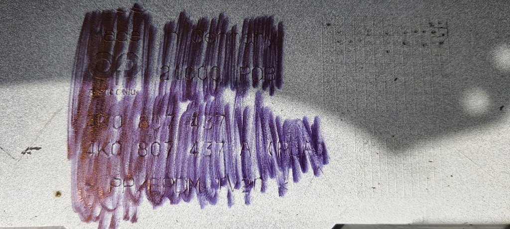 фото №15, Бампер перед передній audi a6 c8 4k 4k0807437