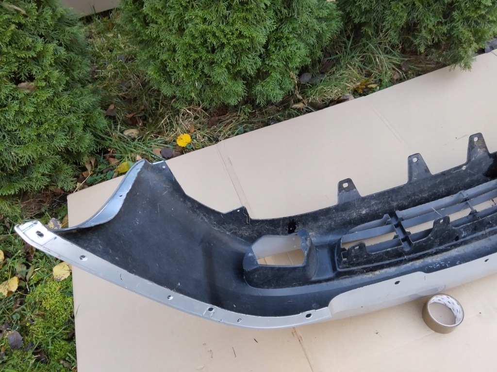 фото №8, Бампер передній daewoo tacuma rezzo chevrolet 00- перед