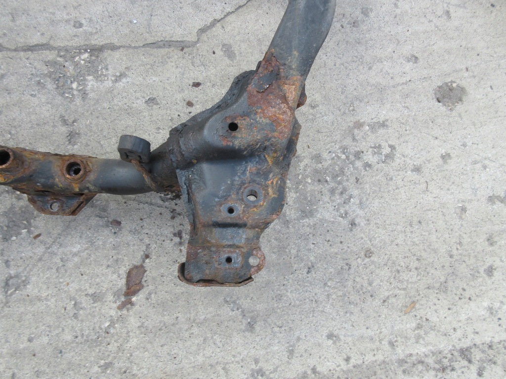 фото №12, Honda civic vii 1.4 3d 5d hb подрамник подрамник подрамник