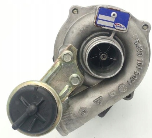 фото №1, Турбина turbo турбонагнетатель renault thalia i 1.5 dci 82 km 54359880002