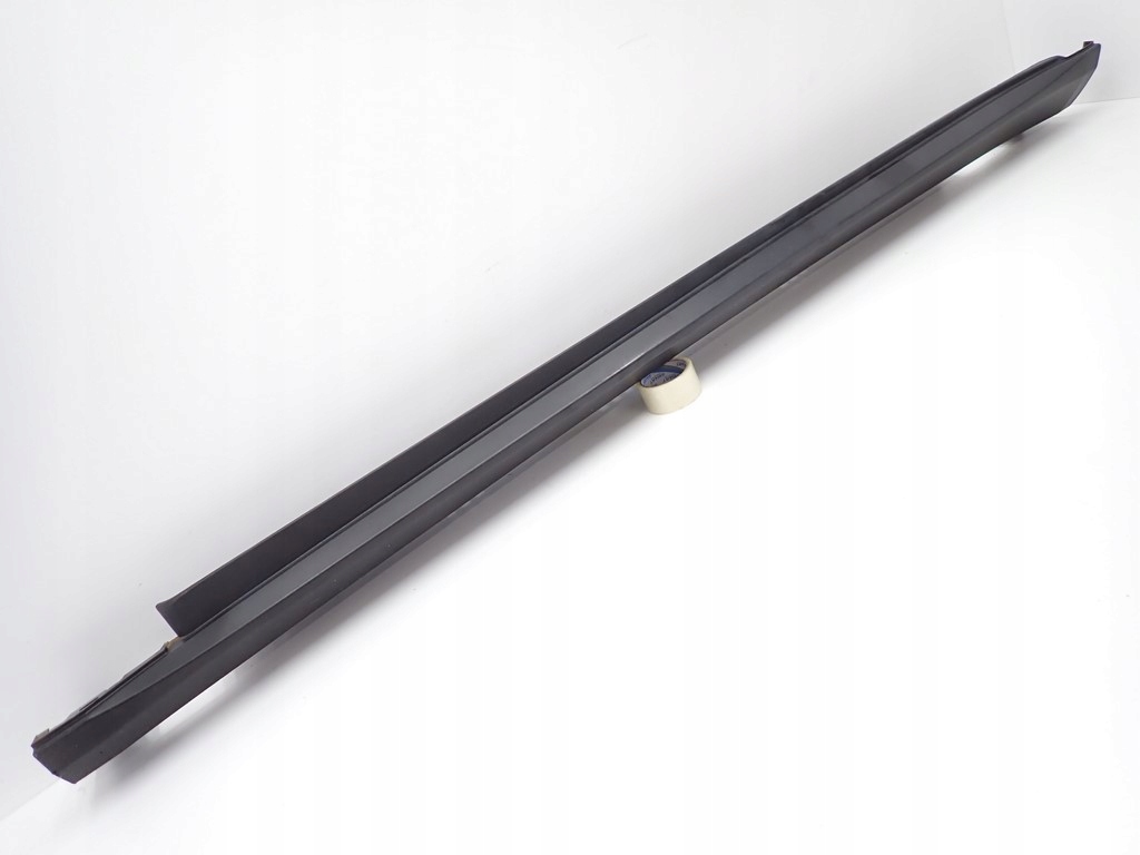 фото №1, Молдинг защита порог порог левая mercedes ml w164 08r