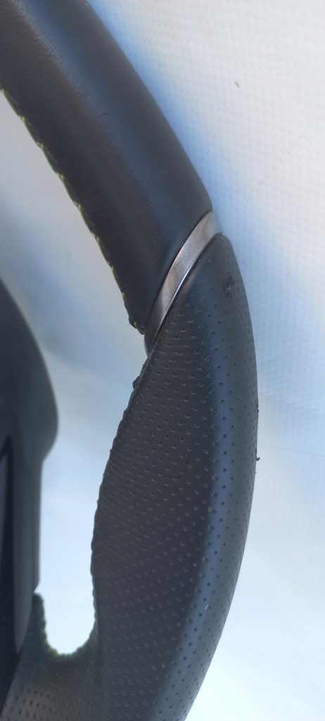 фото №8, Воздуховод gt line кожа peugeot 208 ii 2008 ii 5008