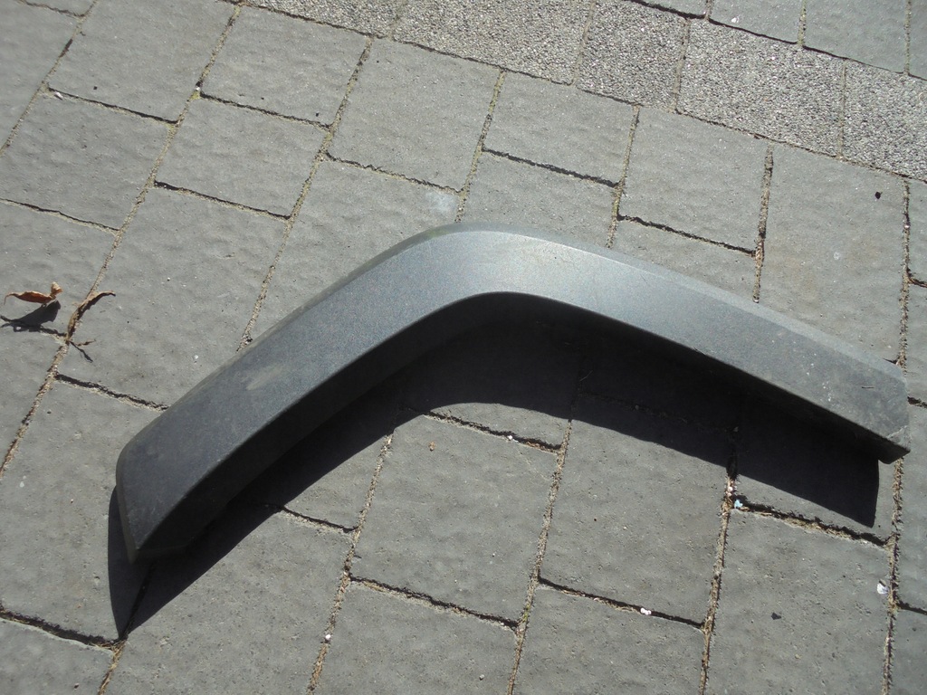 фото №1, Toyota rav iv 19- молдинг крыла правый задняя