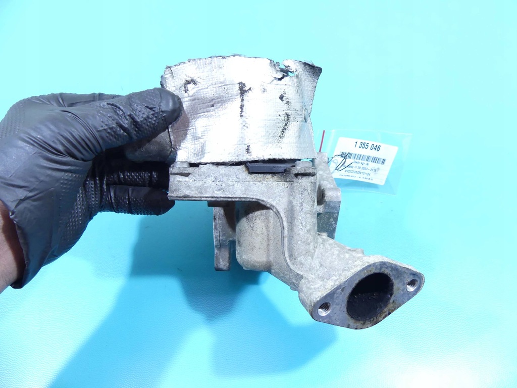 фото №7, Клапан egr vw caddy iii 2k 03g131502 1.9 tdi