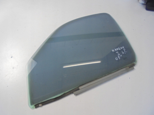 фото №1, Скло двері лівий перед renault kangoo i 2005 rok