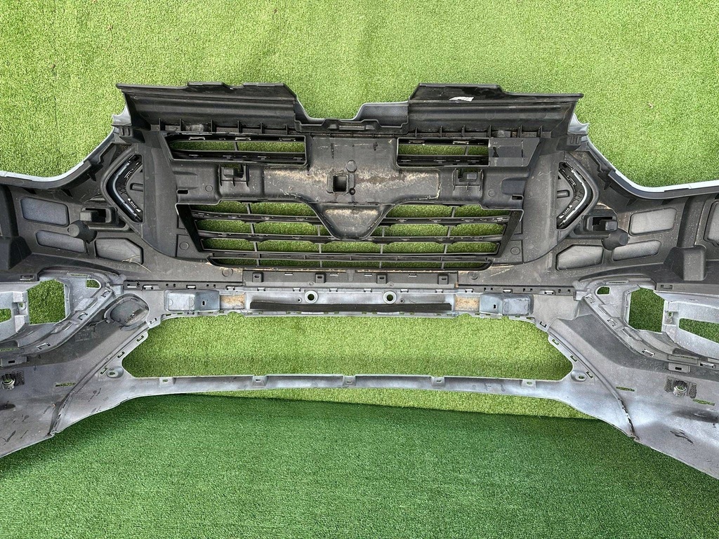 фото №8, Бампер перед ford transit custom lift jk21-17e778-a