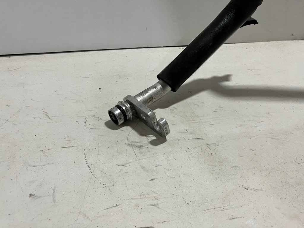 фото №7, Chr c-hr 1.8 гібрид шланг трубка кондиціонера gruba довга