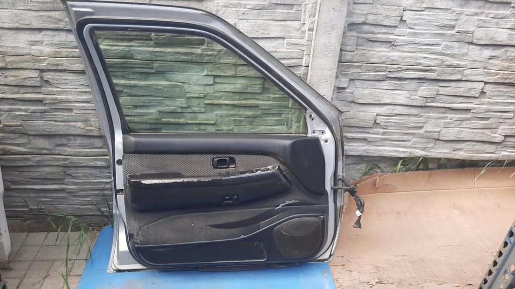 фото №13, Дверь левый перед nissan pathfinder 03r kombi