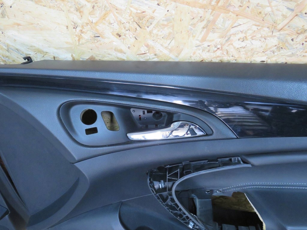 Opel insignia a рестайлинг  универсал обивка обшивка дверь комплект ангельcьки Киев