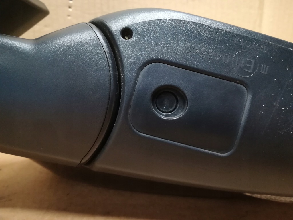 фото №4, Toyota ch-r chr зеркало наружное правое 11pin