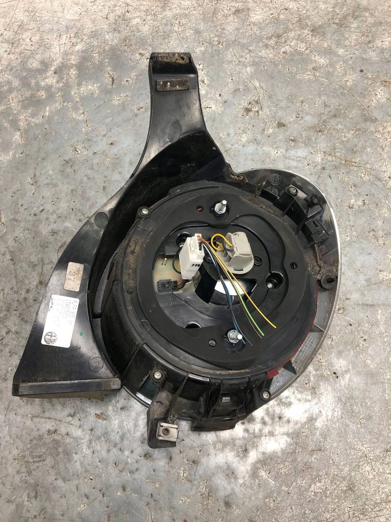 фото №3, Лампа led лівий задня alfa romeo mito 156085856