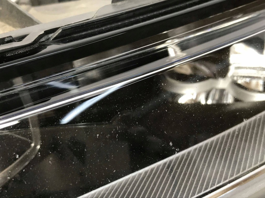 Фара передок  левая volvo s90 v90 full led mid-led 31386170 в Украине