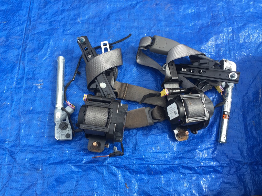 фото №4, Cadillac xt5 17 консоль панель приладів панель приладів srs подушки безпеки