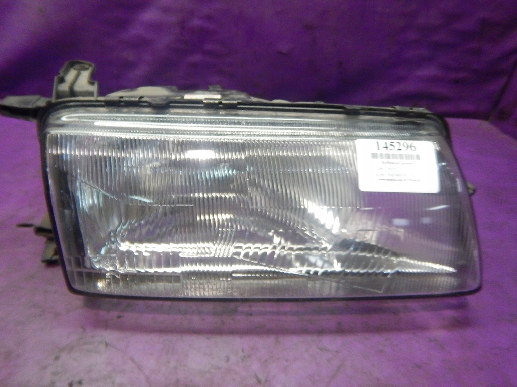 фото №1, Opel vectra a sedan lift лампа фара правий