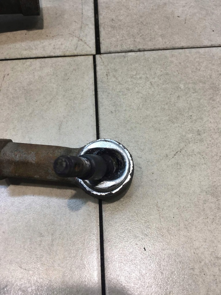 фото №7, Трансмиссия рулевая рейка civic vii 1.4 5360g-s5a-g50