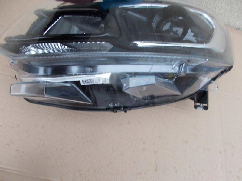 фото №9, Fiat scudo iii scudo 3 передняя левая лампа ксенон