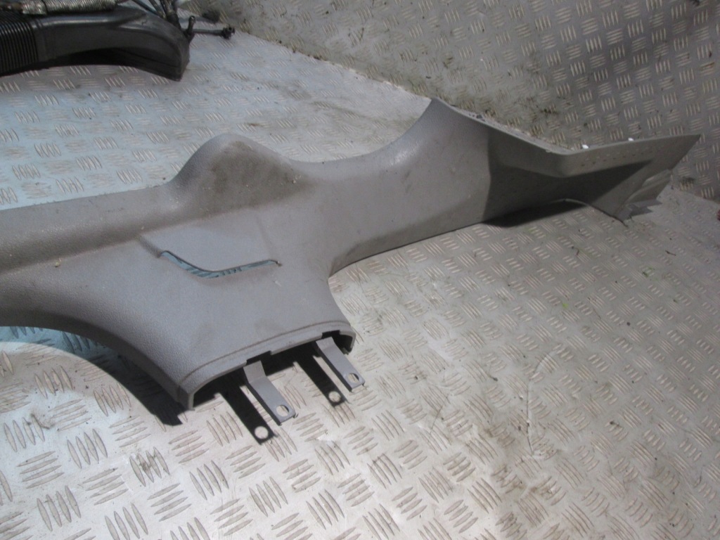 фото №1, Накладка пластик поріг ліва задня vw caddy iii 03- 2k0853369l