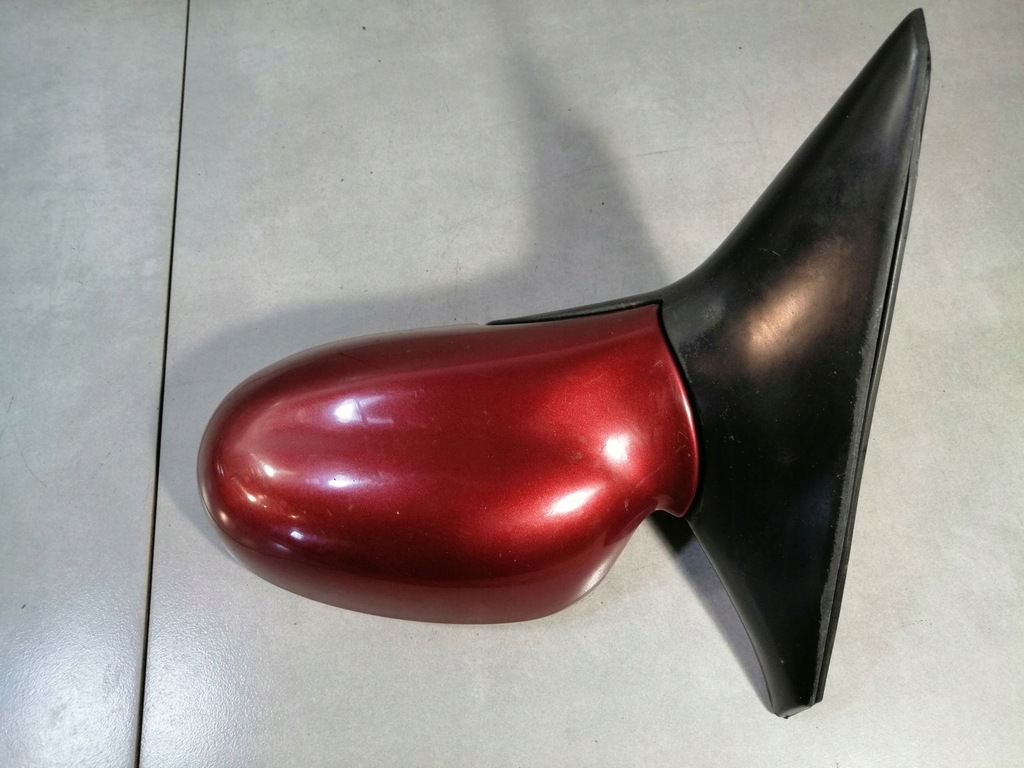 фото №7, Дзеркало зовнішнє ліва kia shuma ii 1.6 16v