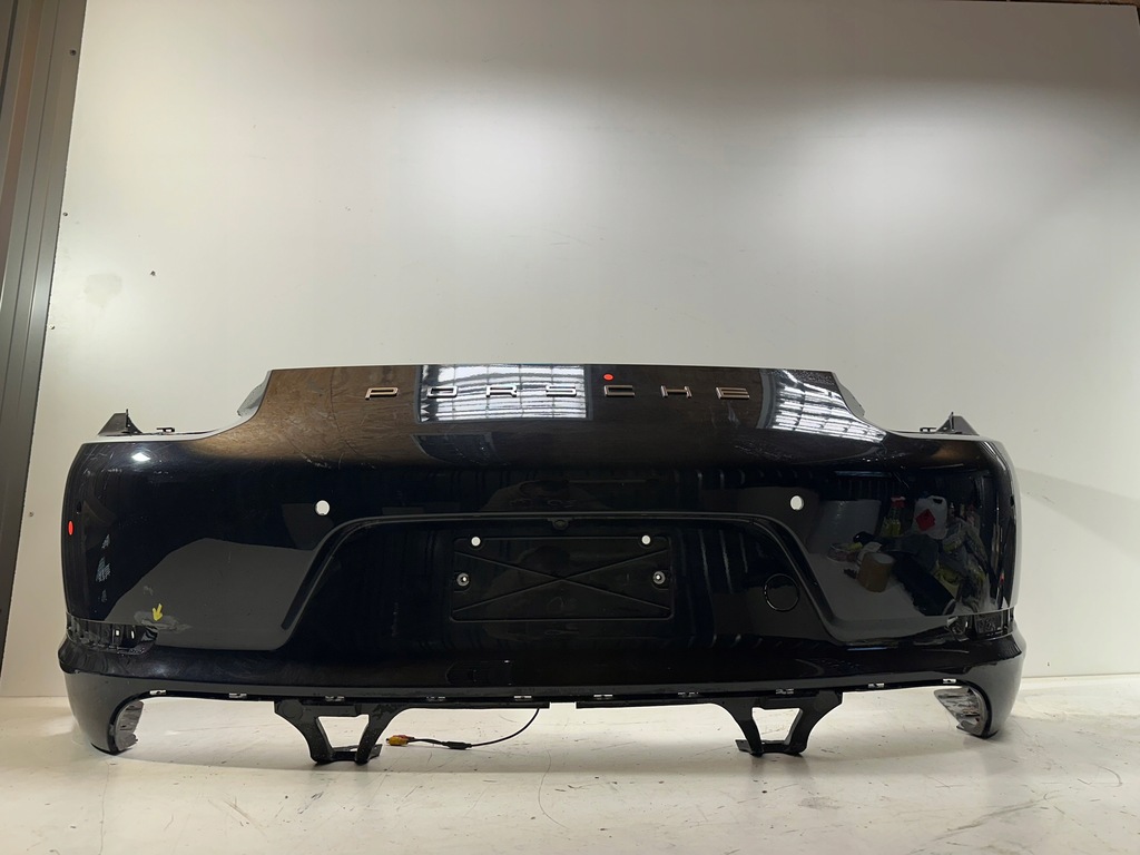 фото №11, Бампер задняя porsche 911 991 lift 99150541108fff