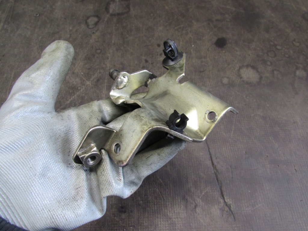 фото №8, Кронштейн двигателя peugeot partner iii 1.6 ehdi 12-15r 9685252580