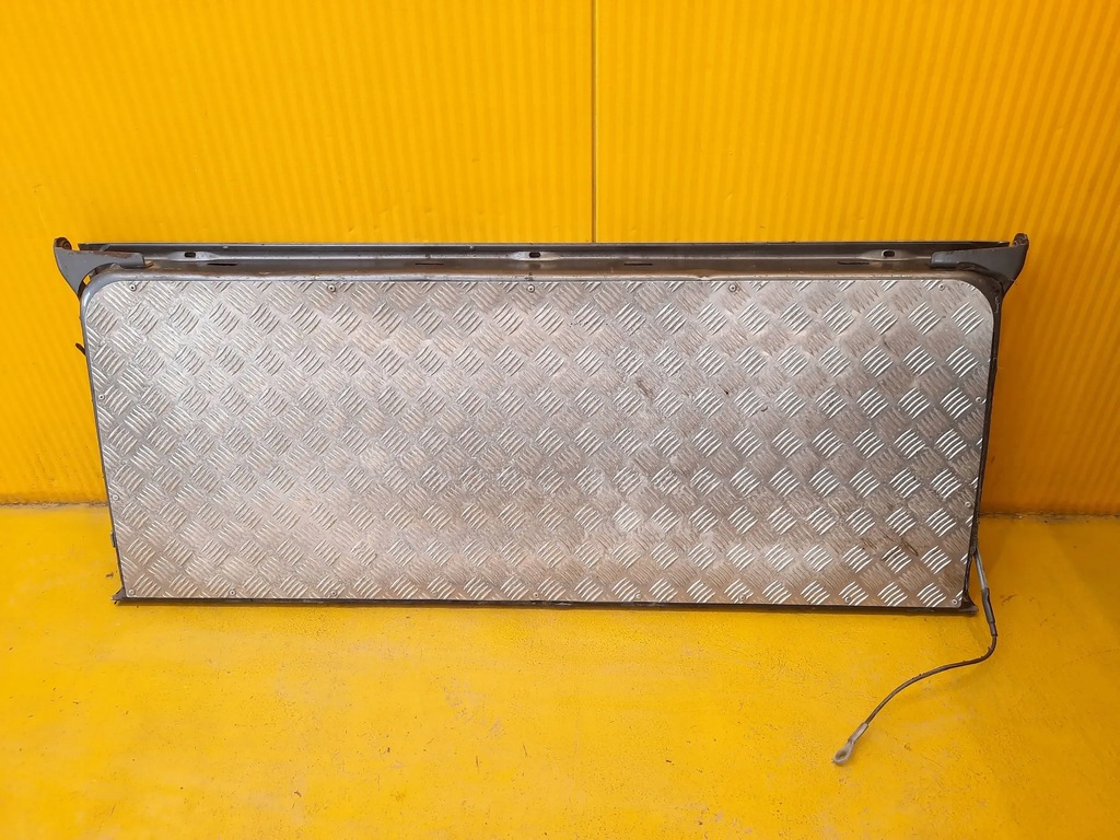 фото №9, Vw amarok 2h крышка багажника багажника борт