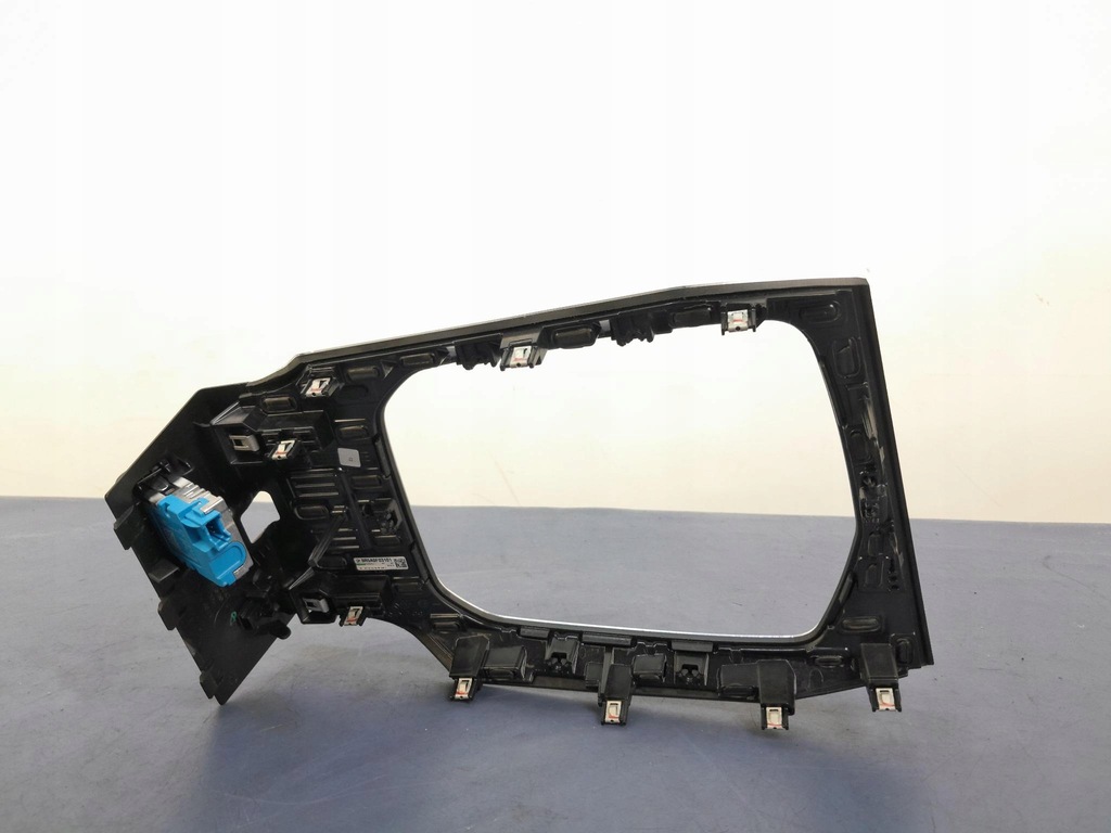 фото №6, Bmw 3 g20 g21 dekor рамка передач usb 6807232