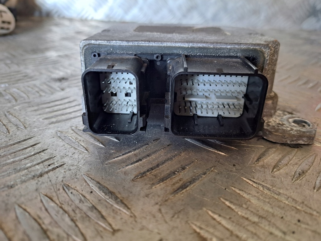 фото №4, Ford ranger iii 3.2 tdci модуль подушек подушка безопасности