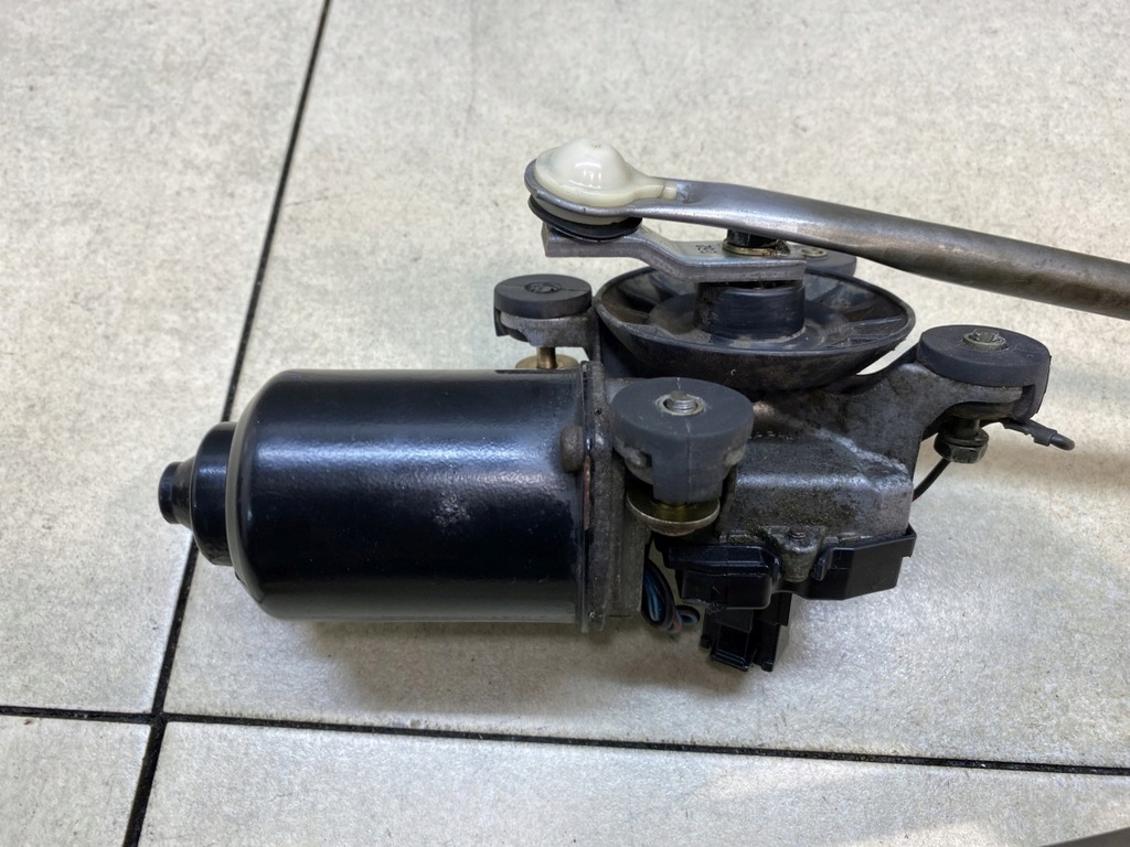 фото №7, Механизм дворник перед pajero pinin