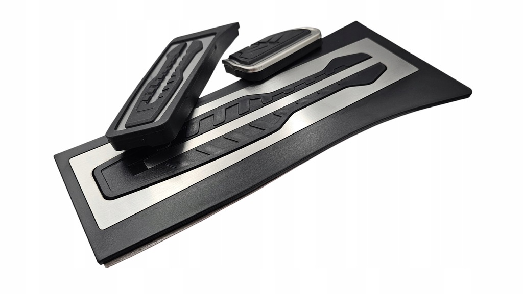 фото №10, Накладки na педали bmw x5 x5m f15 f85 2014-2018 x6 x6m f16 f86 2015-2019