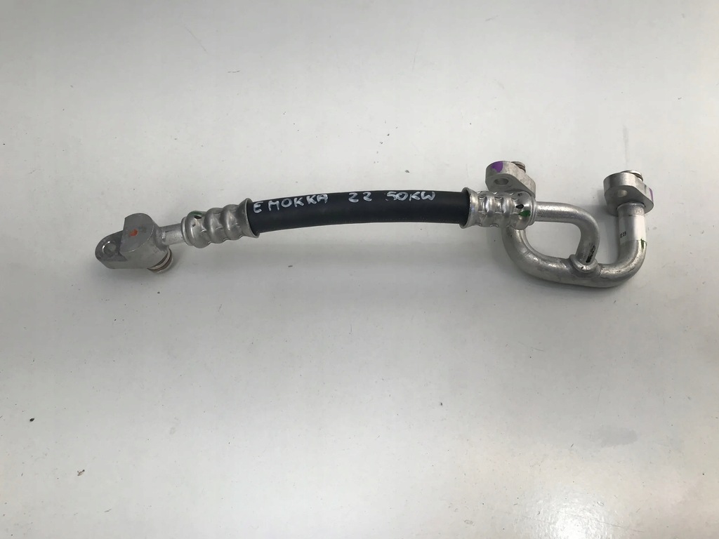 фото №1, Opel mokka -e ii b 2022 электрик шланг трубка кондиционера кондиционер f81393