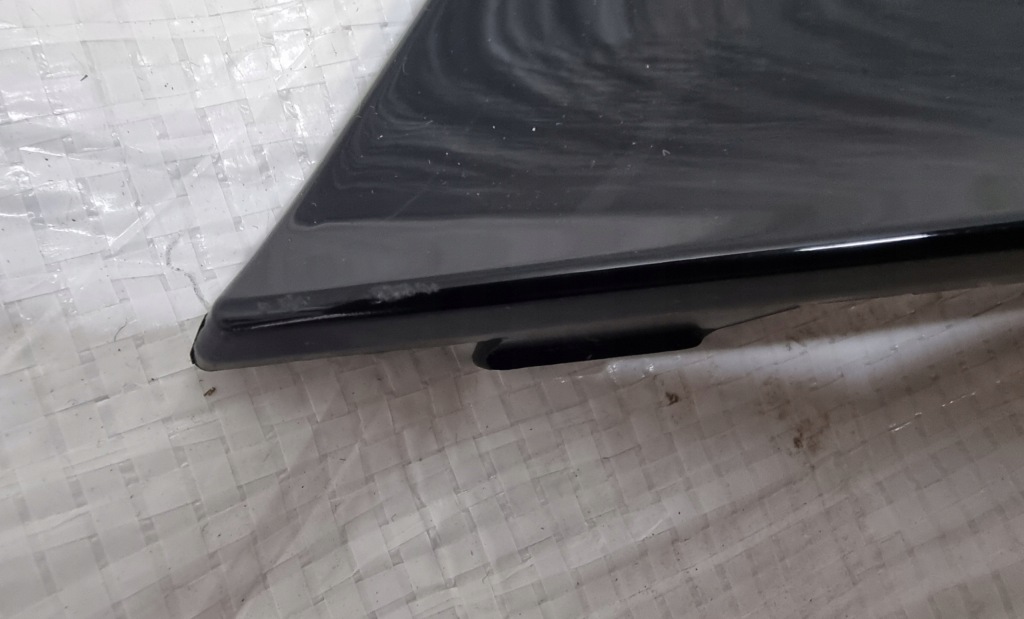 фото №8, Решітка радіатора решітка радіатора молдинг бампера opel mokka b 98538010xt nowa оригінал