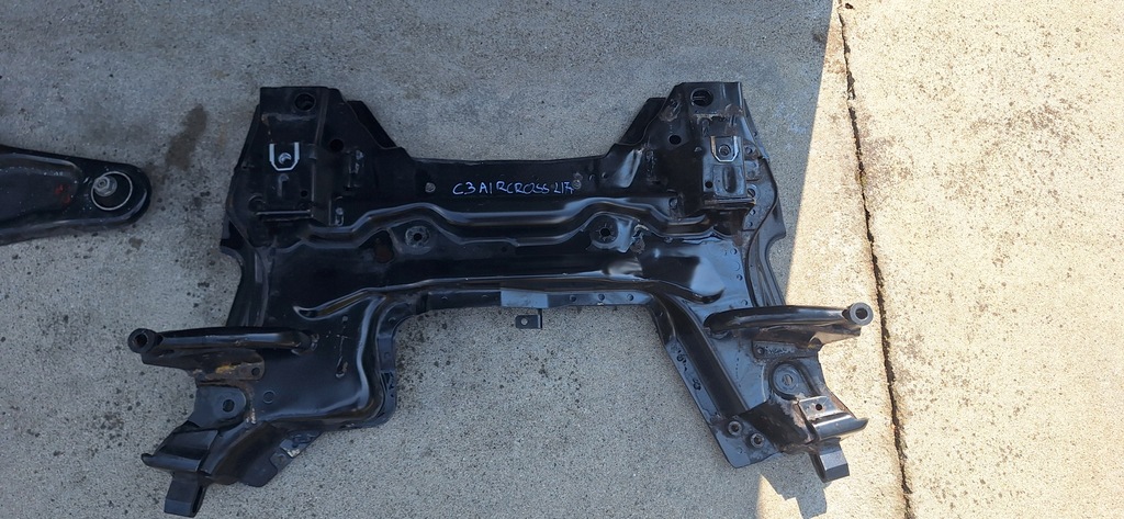 фото №1, Подрамник подрамник подрамник citroen c3 aircross lift