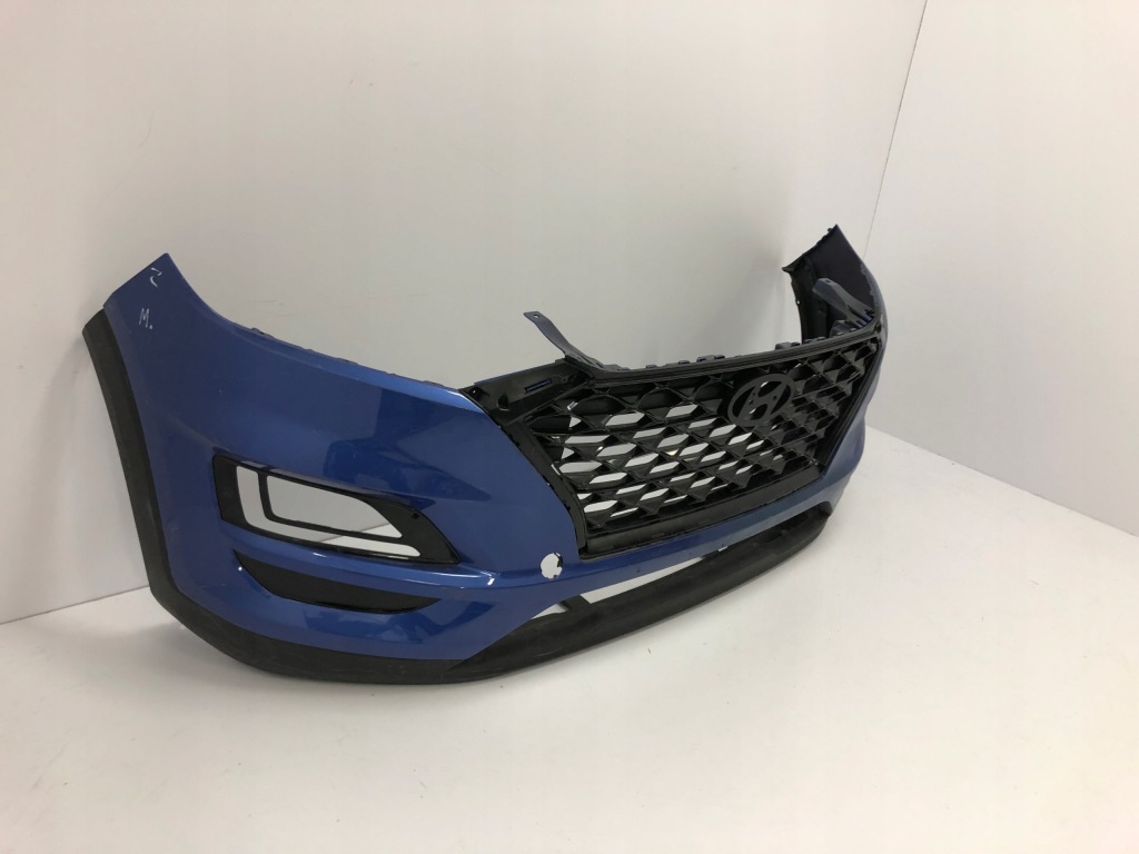 фото №2, Hyundai tucson iii 2019 lift бампер перед