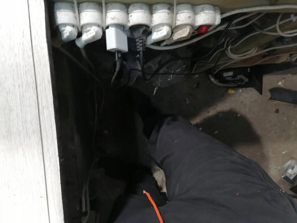 фото №10, Mercedes g w463 amg молдинг крила лівий задня a4638812700