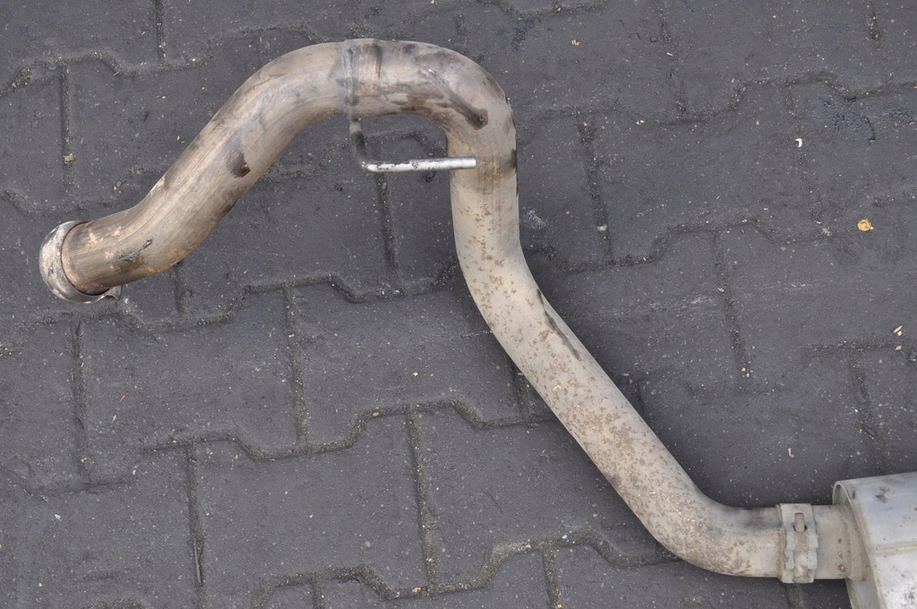 фото №5, Aston martin db7 vantage вихлоп гасник кінцевий