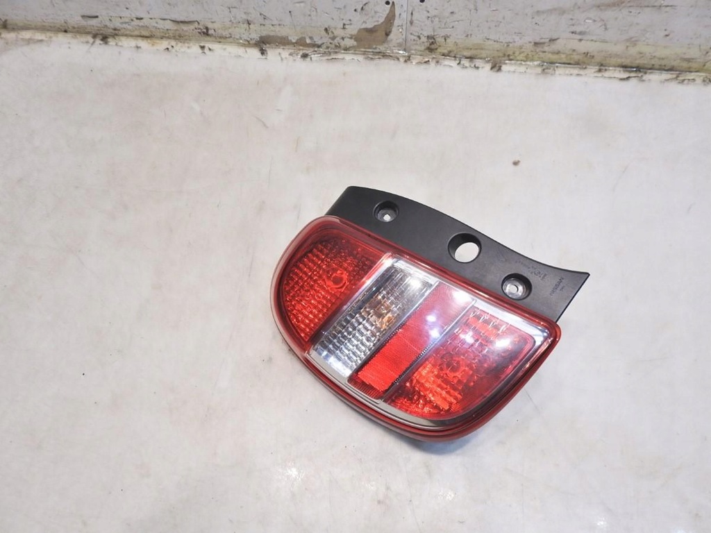фото №7, Лампа левая задняя задняя nissan micra k13 265551ha1b 89050366