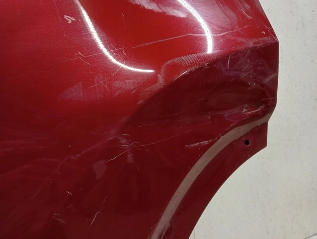 фото №2, Дверь левая задние левый задняя lexus rx 4 iv 2015-