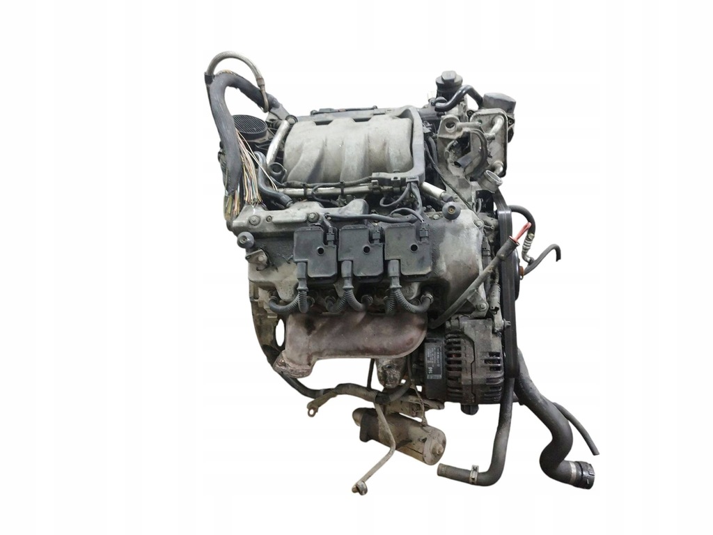 фото №9, 2000 mercedes-benz s w220 двигун 112944