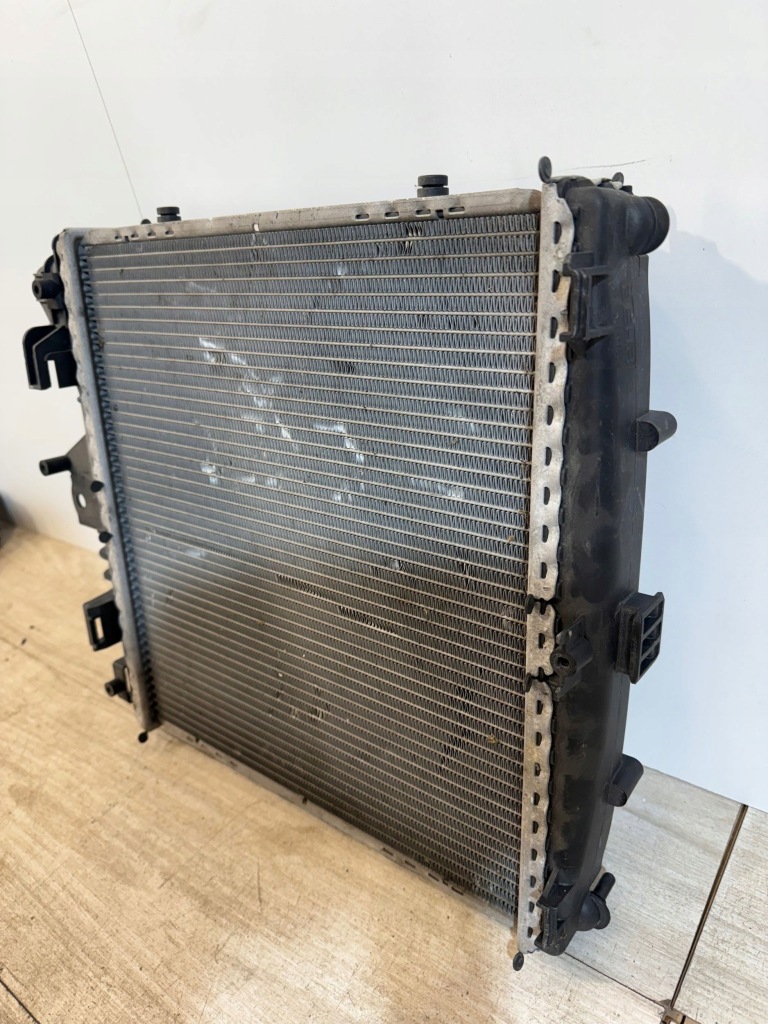 Porsche 997 радиатор воздуха наддувочный / интеркулер с Разборки