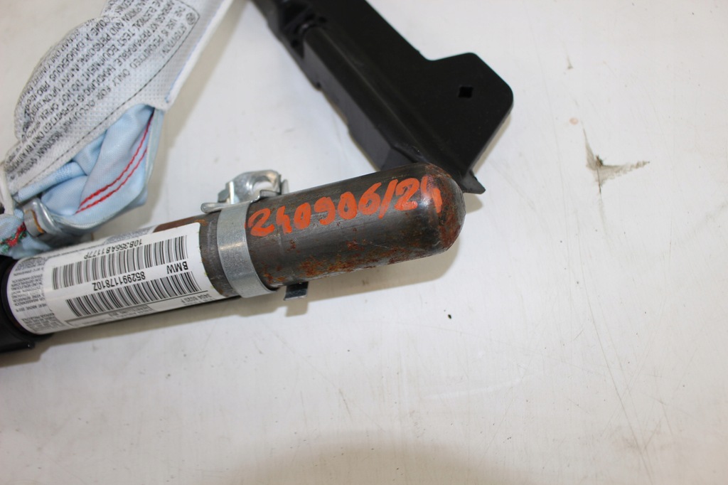 фото №8, Bmw x1 e84 шторка безпеки ліва 84299117710v