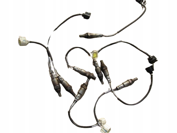 Купити Chrysler pacifica 17- 3.6 датчик лямбда-зонд ліва права перед задні + hybrid