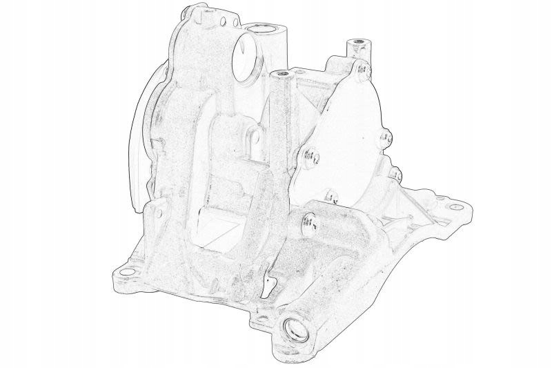 фото №1, Насос масла bmw 11417805316