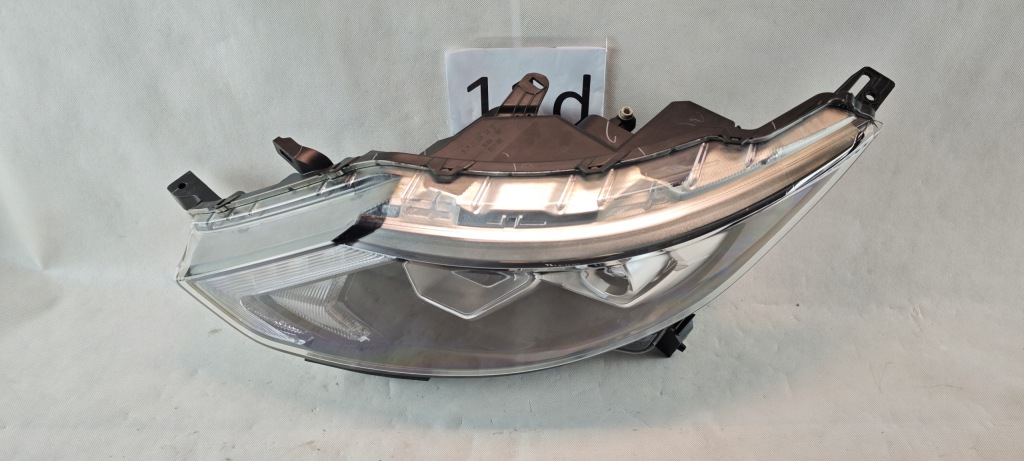 фото №5, Nissan qashqai j11 full led левый фара лампа левая 100-18015