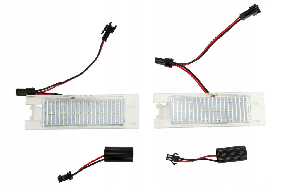 фото №4, Ліхтарі led підсвітка номерного знака