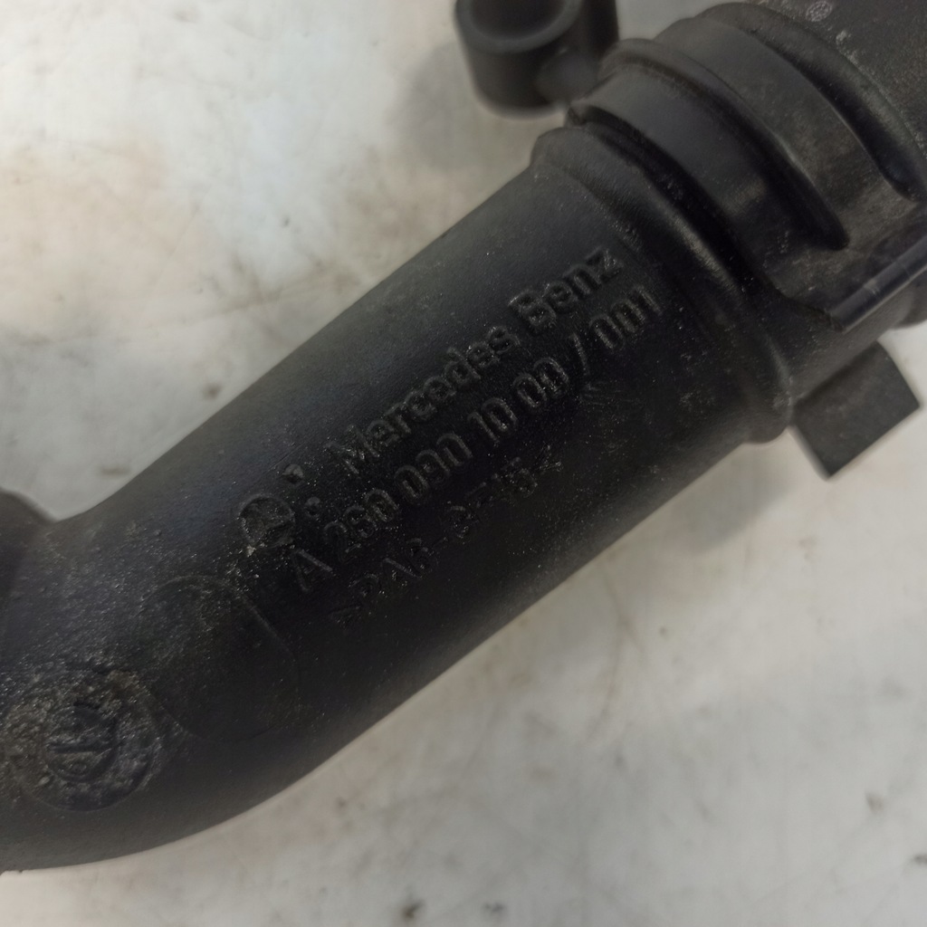 фото №8, Mercedes-benz a w177 a35 шланг wody a2600901000