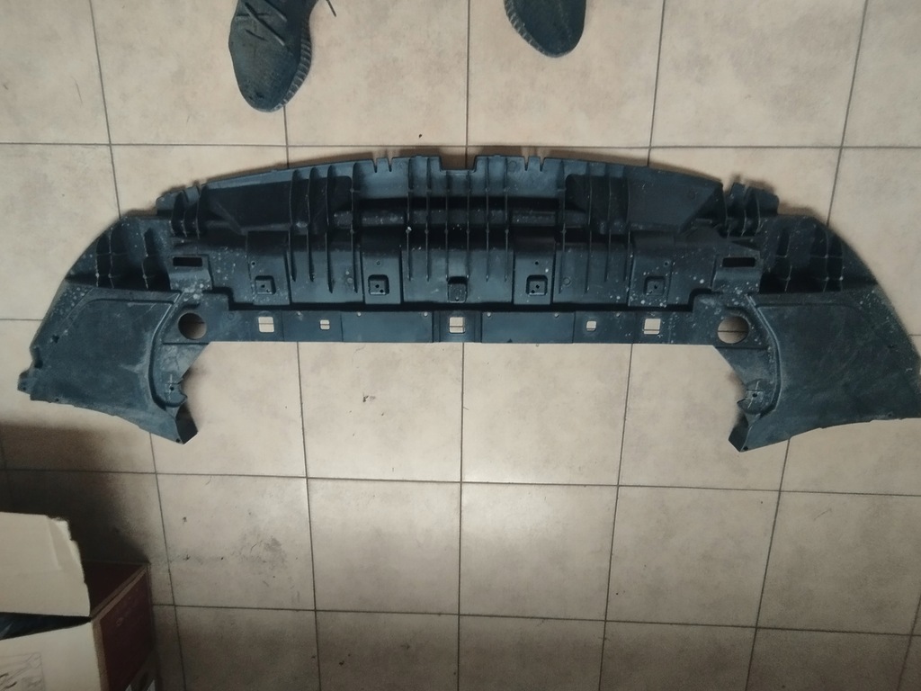 фото №6, Volvo xc40 2018- плита захист pod бампер 3234594