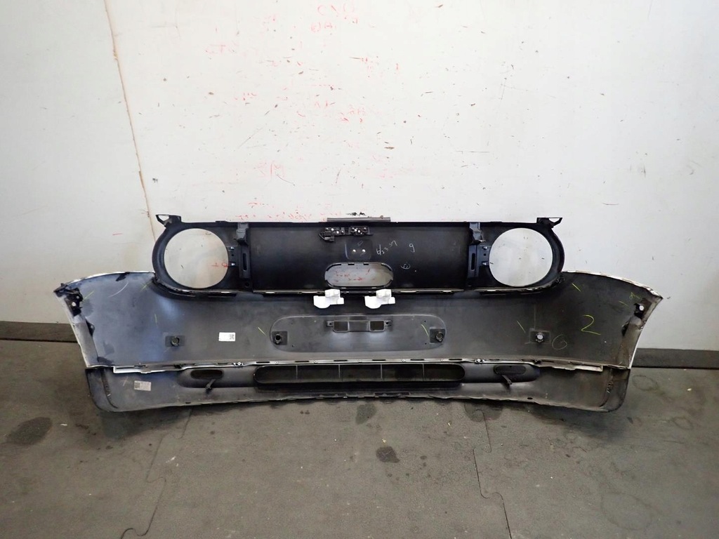 фото №7, Бампер перед передний honda e 2019- электрик