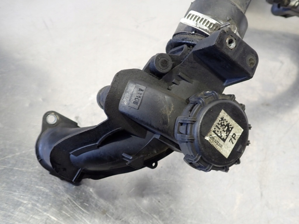 фото №6, Шланг воздуха nissan nv200