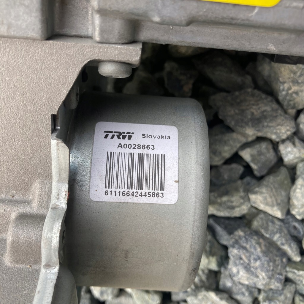 фото №4, Ford fiesta 2011r підсилювач електричний